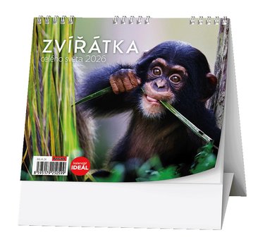 stoln kalend ZVTKA CELHO SVTA
