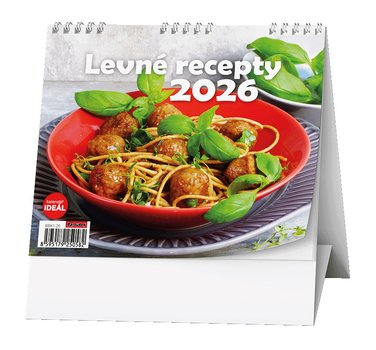 stoln kalend LEVN RECEPTY
