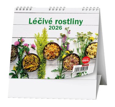 stoln kalend LIV ROSTLINY