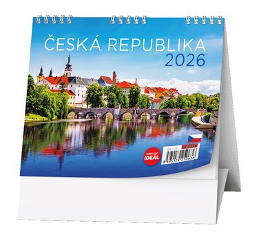 stoln kalend ESK REPUBLIKA