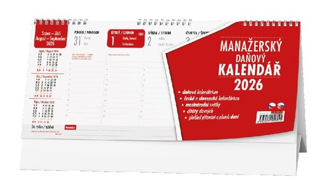 stoln kalend MANAERSK (daov)