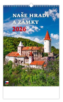 nstnn kalend Nae hrady a zmky