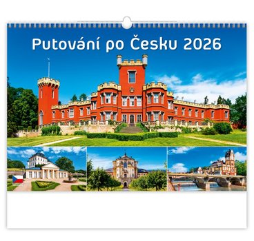 nstnn kalend Putovn po esku