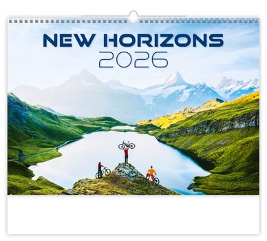 nstnn kalend New Horizons