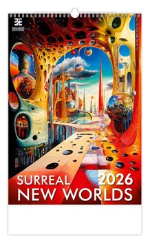 nstnn kalend Surreal New Worlds