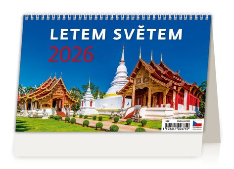 stoln kalend Letem svtem