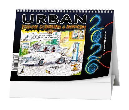 stoln kalend URBAN