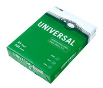 kancelsk papr Universal  A4, 80g, 500 list