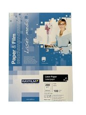 fotopapr A4 200g/m2, 100 list mat