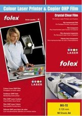 flie Folex BG-72, 50ks