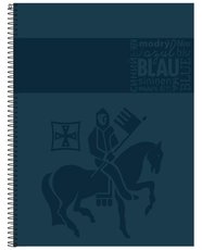 blok Premium college A4, 80 list, linka