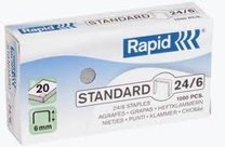 spojovače Rapid 24/6 Standard