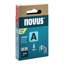 drtky NOVUS 53/6mm/1800ks