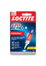 lepidlo vteřinové Loctite Super Bond Original - 3 g