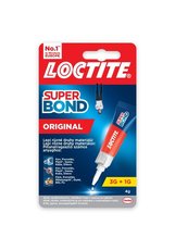 lepidlo vteinov Loctite Super Bond Original - 3 g