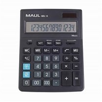 stolní kalkulačka MAUL MXL 14