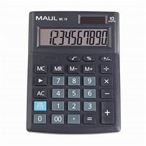 stolní kalkulačka MAUL MC 10