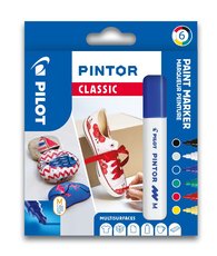 popisova Pilot Pintor Classic M, sada 6ks