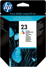 HP C1823D No.23 color