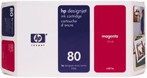 HP C4874A No.80 magneta