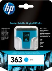 HP C8771EE No.363 cyan