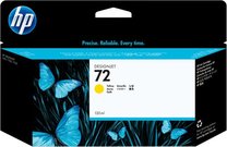 HP C9373A No.72 yellow