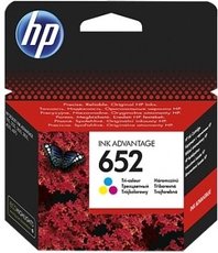HP F6V24AE No.652 color