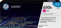 HP CLJ 650A, CE273A magenta