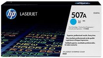 HP LJ 507A, CE401A cyan