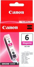 Canon BCI 6 magenta (4707A002)