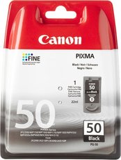 Canon PG-50 black (0616B001)