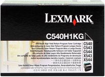 Lexmark C540H1KG black