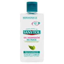 Sanytol dezinfekn gel na ruce 75ml