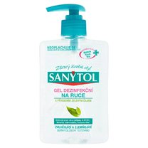 Sanytol dezinfekn gel na ruce 250ml