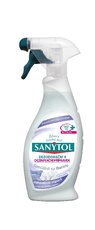Sanytol dezodorační a dezinfekční přípravek na tkaniny 500ml