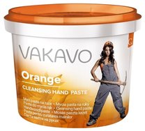 myc pasta Isofa - Vakavo Orange 500g