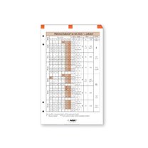Plnovac kalend ADK A6 2024