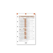 Plánovací kalendář ADK A7 2024