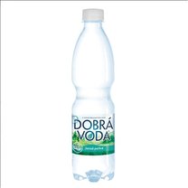 Dobr voda jemn perliv 0,5l, 8ks