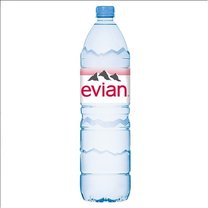 Evian 1,5l, 6ks