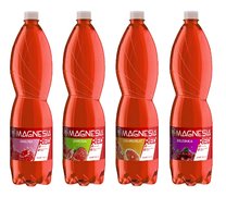 Magnesia RED jemn perliv 1,5l/6ks