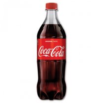 Coca Cola 1l pet, 12ks