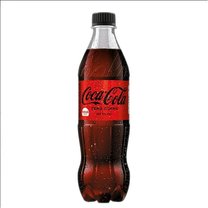 Coca Cola Zero 0,5l, 12ks