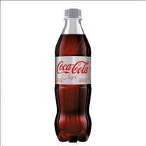 Coca Cola light 0,5l, 12ks