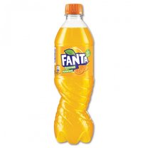 Fanta 0,5l, 12ks