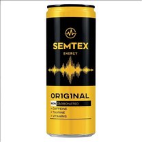 Semtex 0,25l plech, 24ks