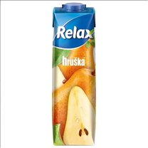 Relax hruka 1l, 12ks