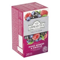 aj Ahmad Tea Mixed Berries, 20x2g