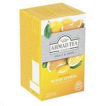 čaj Ahmad Tea Mixed Citrus, 20x2g