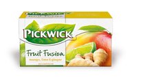 čaj Pickkwick mango, zázvor,limetka 20x2g